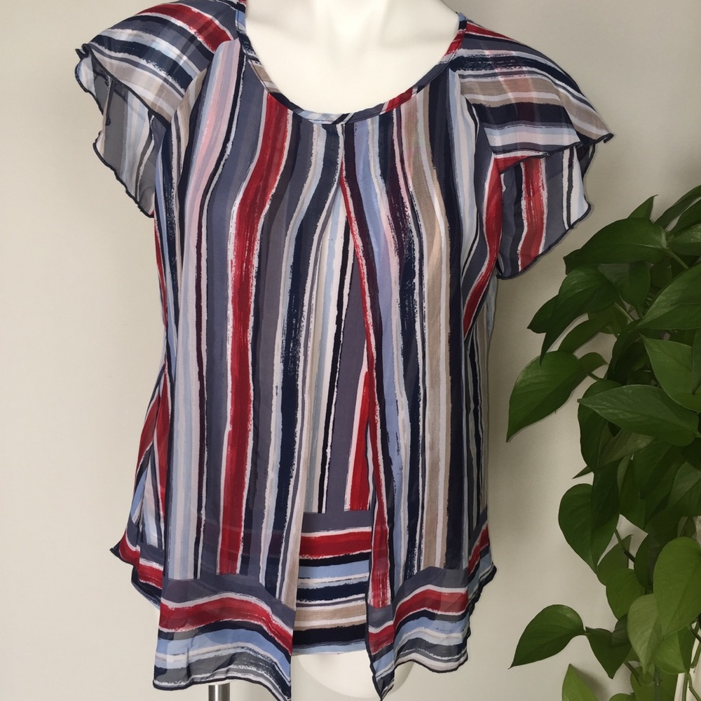 👚 NWT - Versatile Blouse 👚